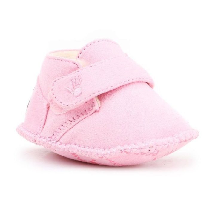 Kūdikių batukai Bearpaw, rožiniai