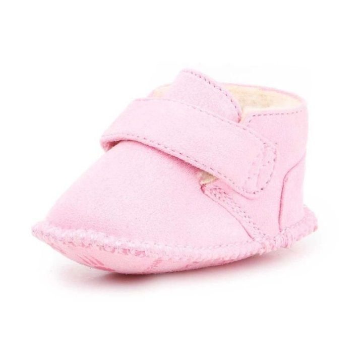 Kūdikių batukai Bearpaw, rožiniai