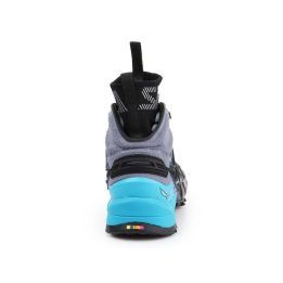 Moteriški zomšiniai žygio batai Salewa Wildfire Edge Mid GTX