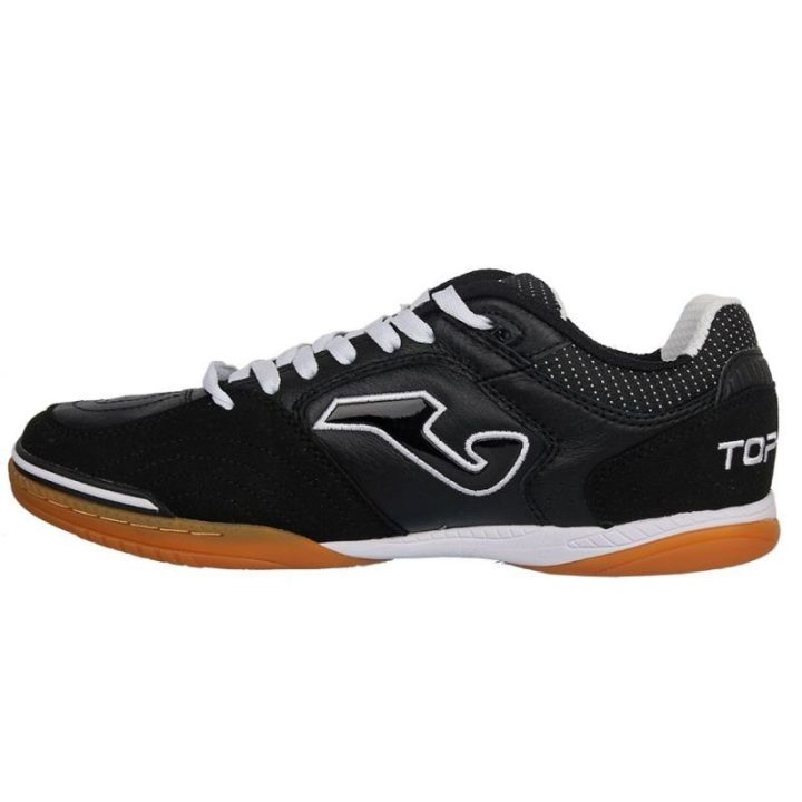 Vyriški salės futbolo bateliai Joma Top Flex 2121, juodi