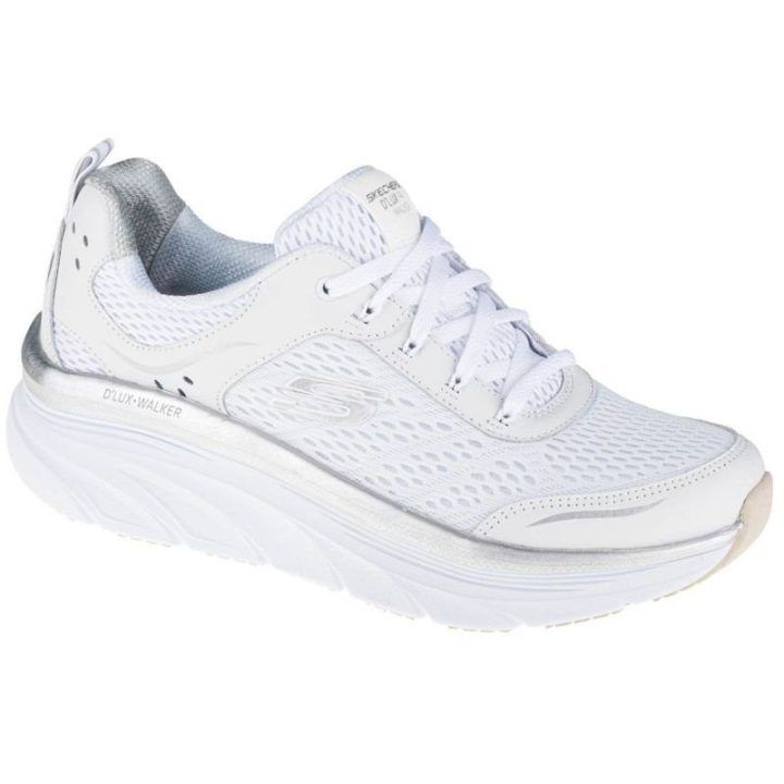 Moteriški sportbačiai su platforminiu padu Skechers D'Lux Walker