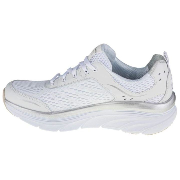 Moteriški sportbačiai su platforminiu padu Skechers D'Lux Walker