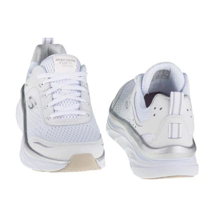 Moteriški sportbačiai su platforminiu padu Skechers D'Lux Walker