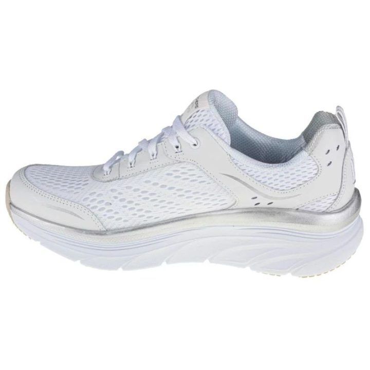 Moteriški sportbačiai su platforminiu padu Skechers D'Lux Walker