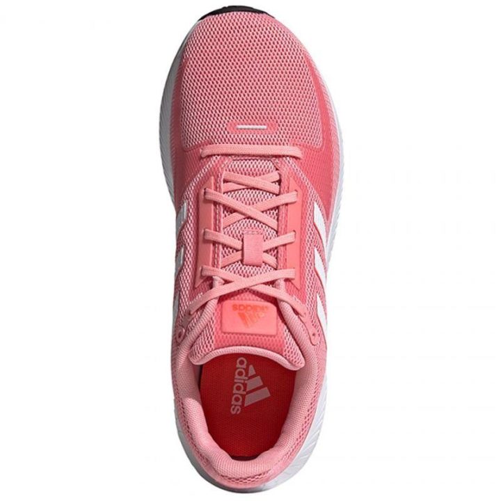 Moteriški bėgimo bateliai adidas Runfalcon 2.0, rožiniai
