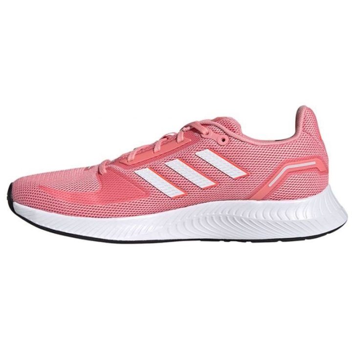 Moteriški bėgimo bateliai adidas Runfalcon 2.0, rožiniai