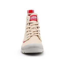 Moteriški aukšti sportbačiai Palladium Pampa HI Dare, rožiniai