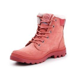 Moteriški auliniai batai Palladium Pampa Sport WPS, rožiniai