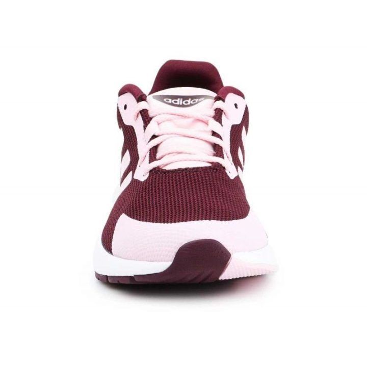 Moteriški žemo profilio sportbačiai adidas Sooraj, bordo