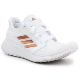 Moteriški bėgimo bateliai adidas Edge Lux 3, balti