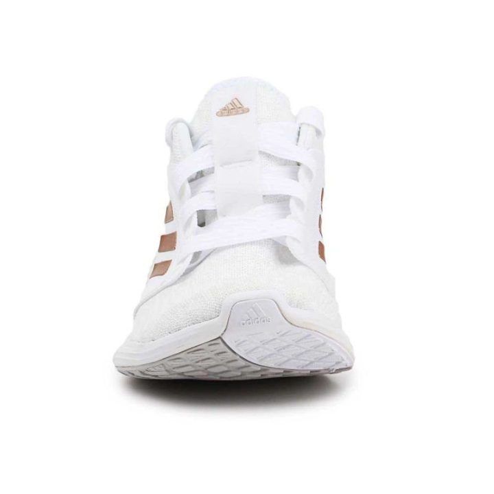 Moteriški bėgimo bateliai adidas Edge Lux 3, balti