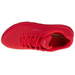 Moteriški sportiniai bateliai Skechers Uno-Stand on Air, raudoni