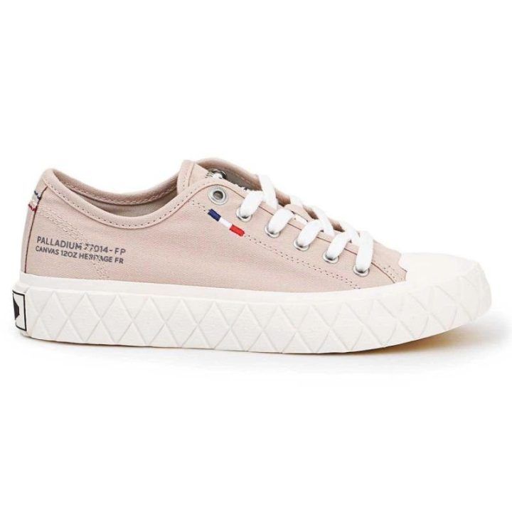 Moteriški sportbačiai Palladium Palla Ace Canvas, rožiniai