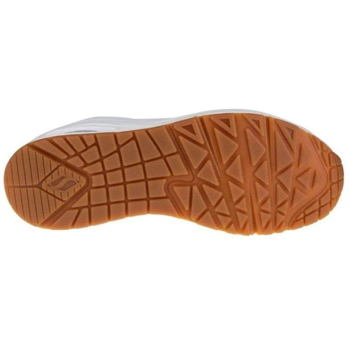 Moteriški sportiniai bateliai Skechers Uno-Stand on Air, balti