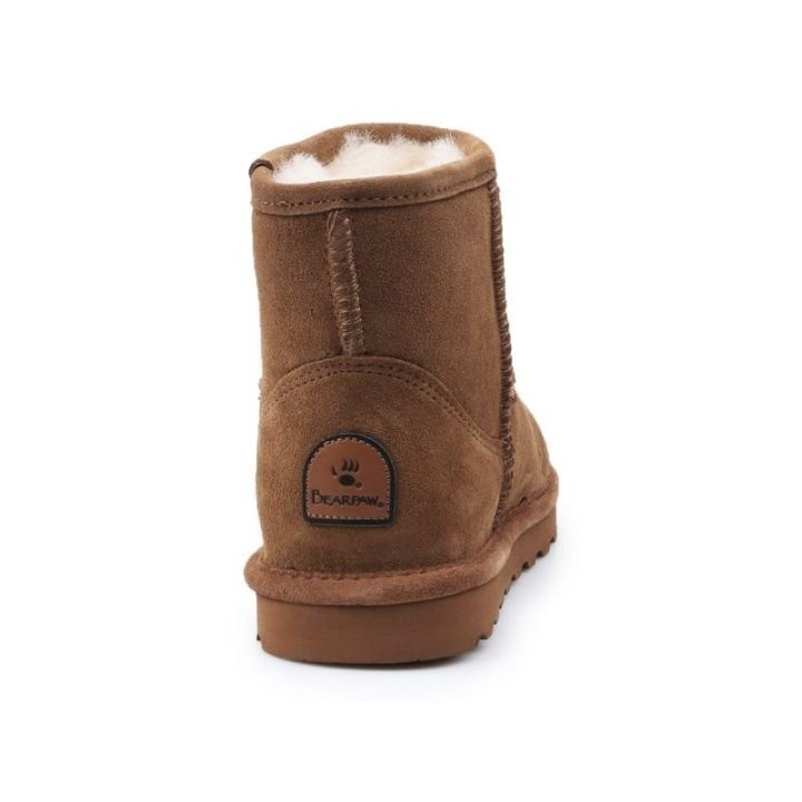 Moteriški žieminiai batai Bearpaw Alyssa, rudi