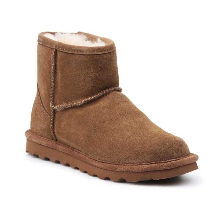 Moteriški žieminiai batai Bearpaw Alyssa, rudi