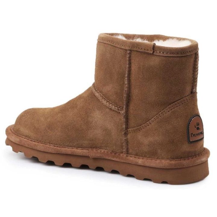 Moteriški žieminiai batai Bearpaw Alyssa, rudi