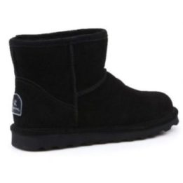 Moteriški įspiriami batai Bearpaw Alyssa, juodi