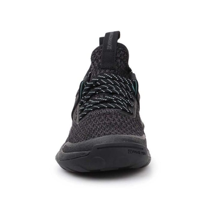 Moteriški laipiojimo bateliai Five Ten Access Knit, juodi