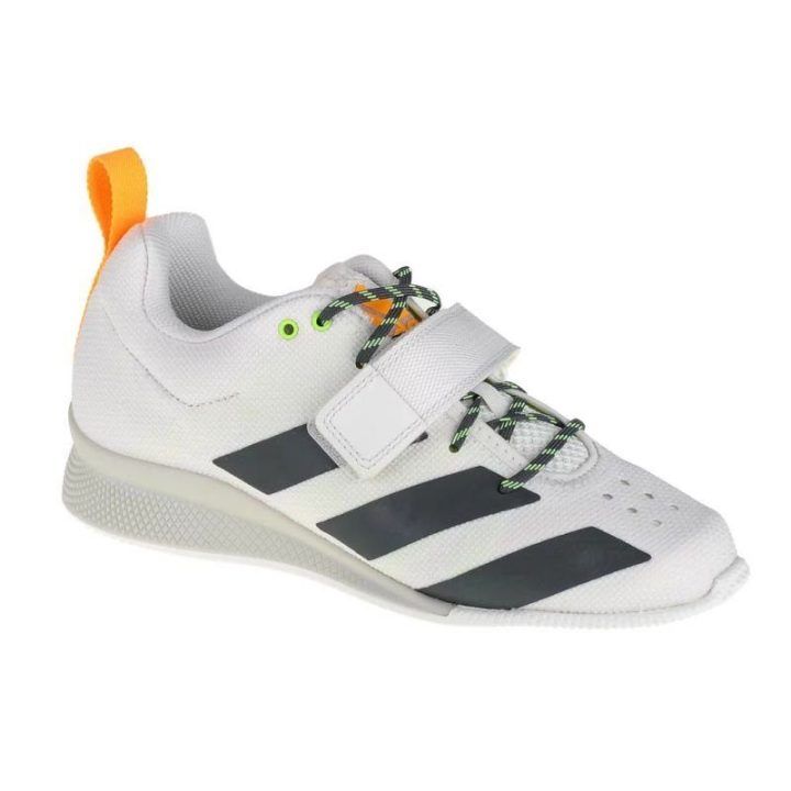 Vyriški sunkiosios atletikos batai adidas Weightlifting II
