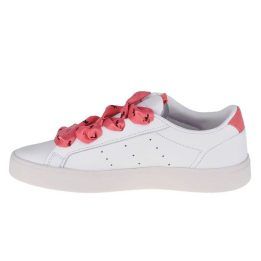 Moteriški odiniai sportbačiai adidas Sleek, balti