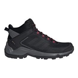 Moteriški žygio batai adidas Terrex Eastrail Mid GTX, juodi