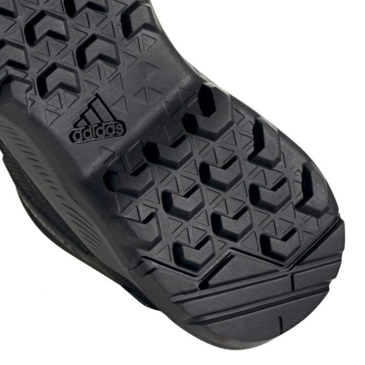 Moteriški žygio batai adidas Terrex Eastrail Mid GTX, juodi