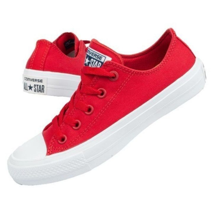 Moteriški sportbačiai Converse CT II Ox