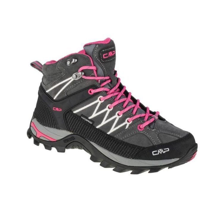 Moteriški žygio batai su Waterproof technologija CMP Rigel Mid