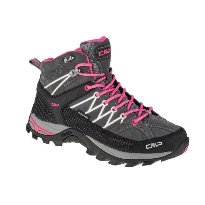 Moteriški žygio batai su Waterproof technologija CMP Rigel Mid
