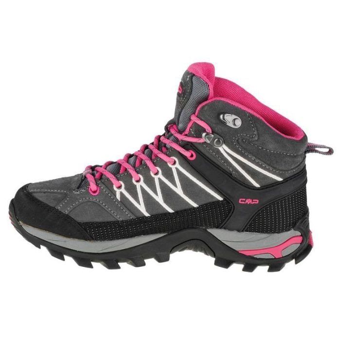 Moteriški žygio batai su Waterproof technologija CMP Rigel Mid