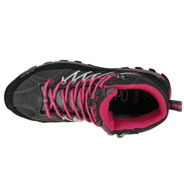 Moteriški žygio batai su Waterproof technologija CMP Rigel Mid