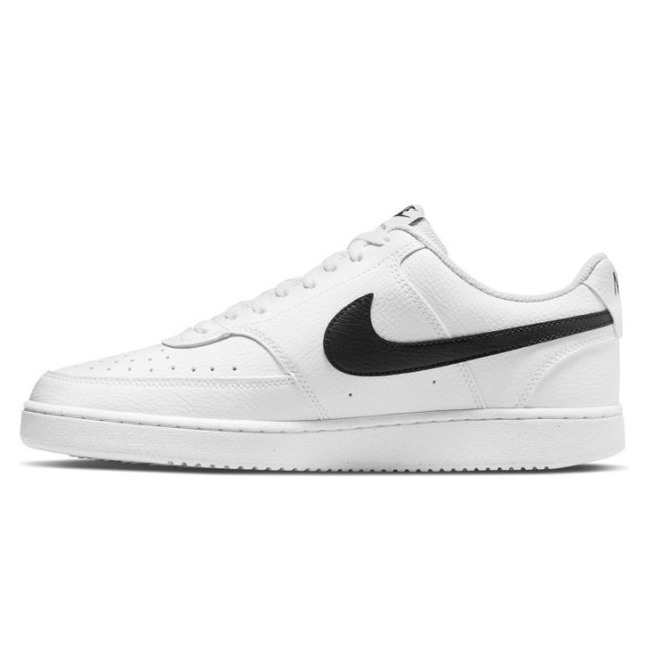 Vyriški sportbačiai Nike Court Vision Low, DH2987-101, balti