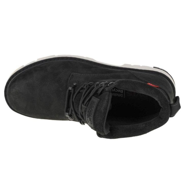 Moteriški nubukiniai batai Levi's Solvi Ankle