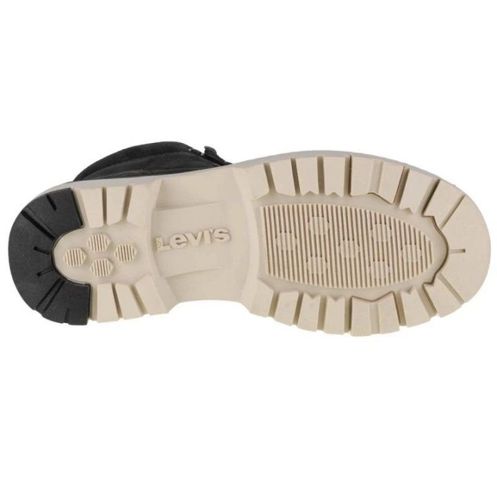 Moteriški nubukiniai batai Levi's Solvi Ankle