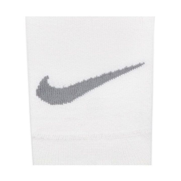 Moteriškos treniruočių kojinės Nike Everyday Plus Lightweight, 3 poros, baltos