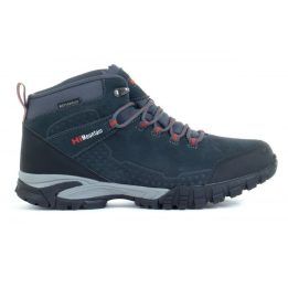 Vyriški žygio batai aukštu auliuku Hi Mountain CSM-02, pilki