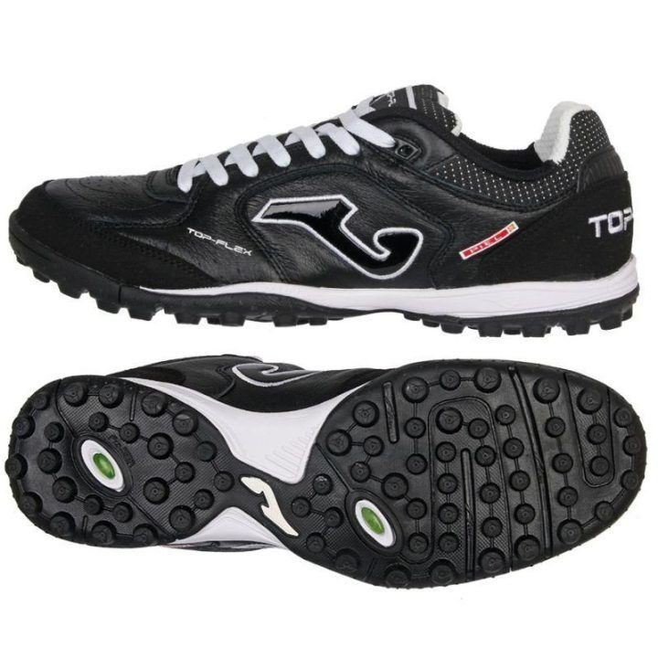 Vyriški futbolo bateliai Joma Top Flex 2121 TF, juodi