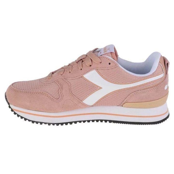 Moteriški sportbačiai su guminiu padu Diadora Olympia Platform