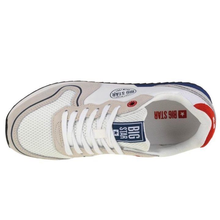 Moteriški sportbačiai Big Star JJ274280, balti