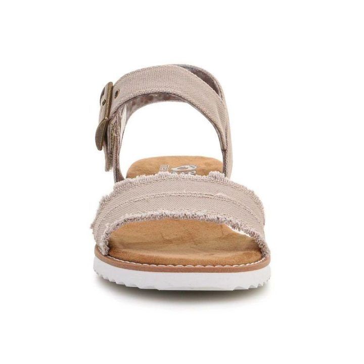 Moteriškos basutės Skechers Desert Kiss, smėlio