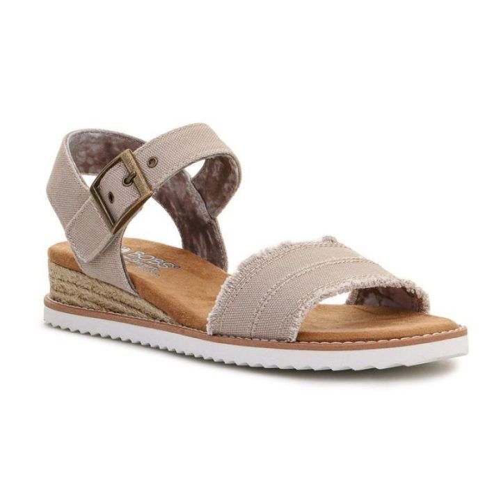 Moteriškos basutės Skechers Desert Kiss, smėlio