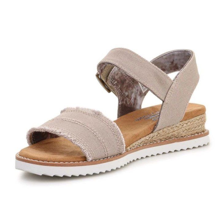 Moteriškos basutės Skechers Desert Kiss, smėlio