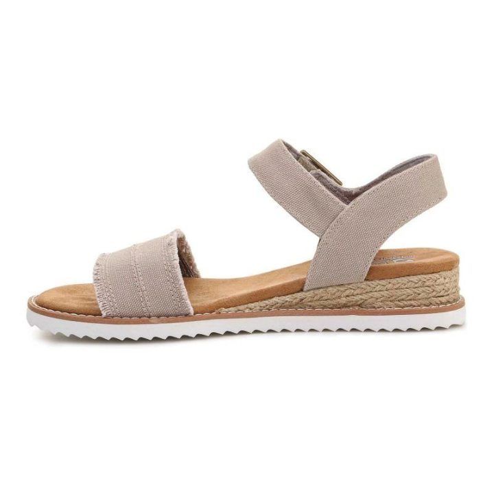Moteriškos basutės Skechers Desert Kiss, smėlio