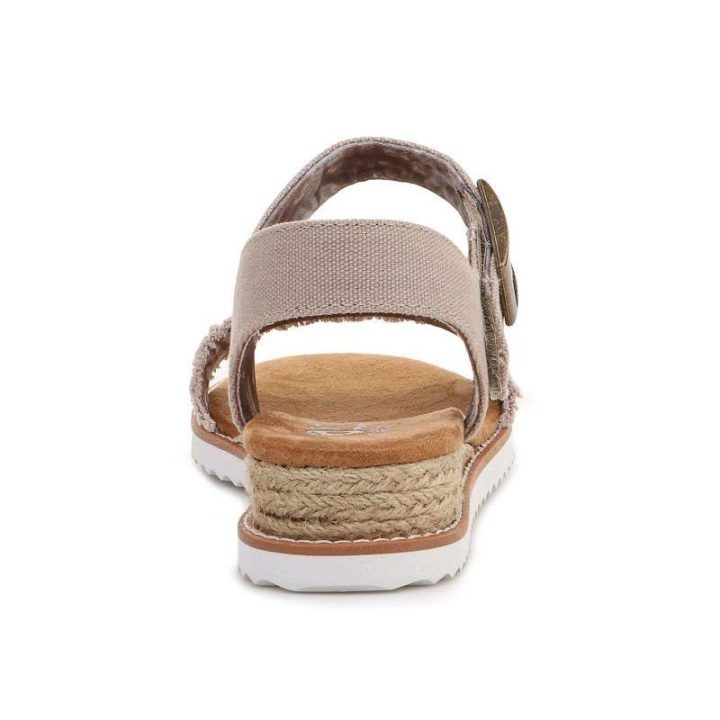 Moteriškos basutės Skechers Desert Kiss, smėlio