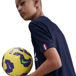 Vaikiški futbolo marškinėliai Nike PSG 2025/26, tamsiai mėlyni