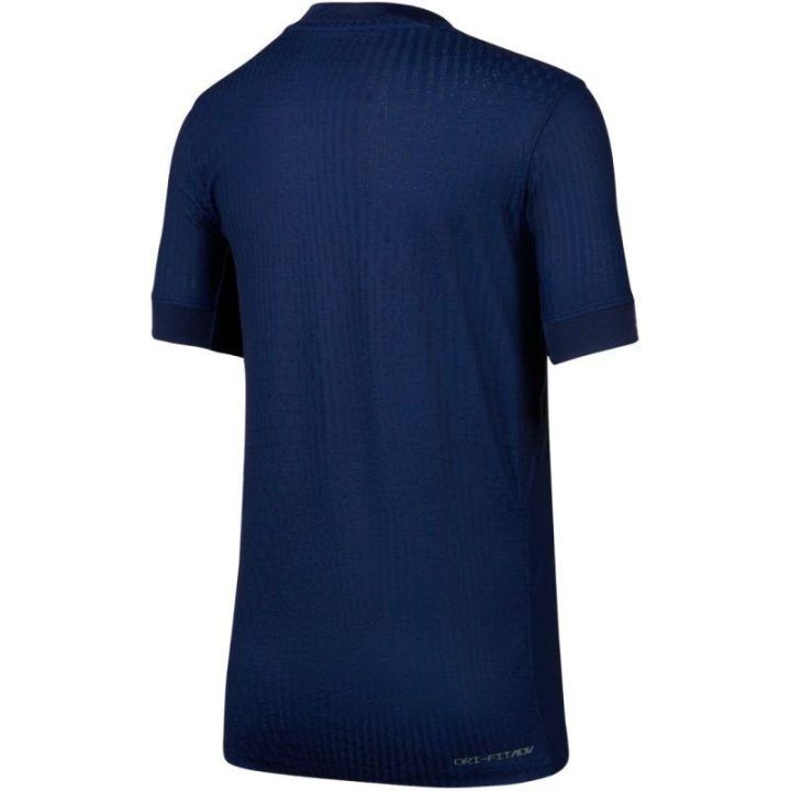 Vaikiški futbolo marškinėliai Nike PSG 2025/26, tamsiai mėlyni