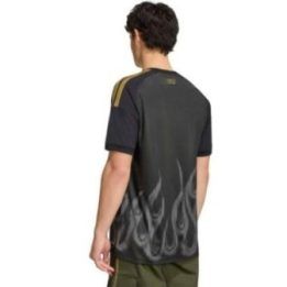 Vyriški futbolo marškinėliai adidas Juventus 26/27 Third, juodi