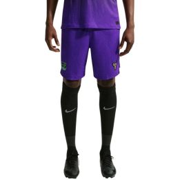 Vyriški futbolo šortai Nike FC Barcelona Match 2026/27, violetiniai