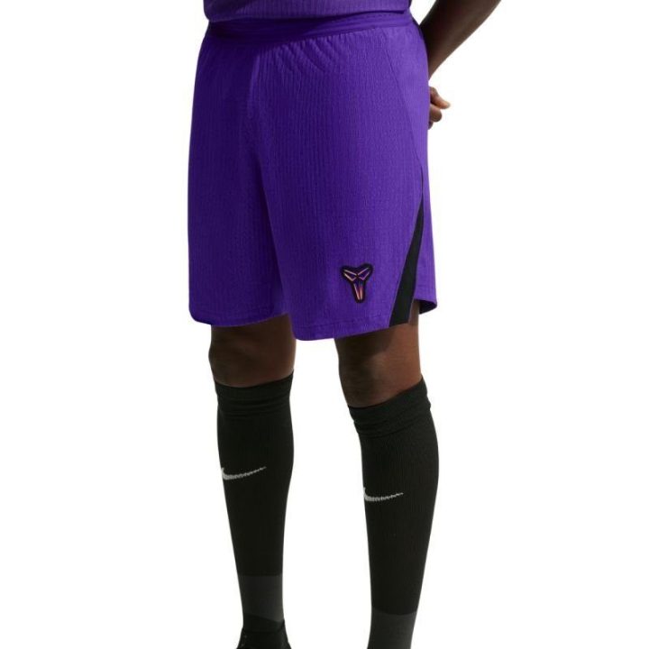 Vyriški futbolo šortai Nike FC Barcelona Match 2026/27, violetiniai